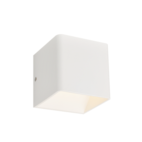 ΛΕΥΚΗ ΑΠΛΙΚΑ LED UP-DOWN CUBE 1X3W 230V 4000K 25000hrs...