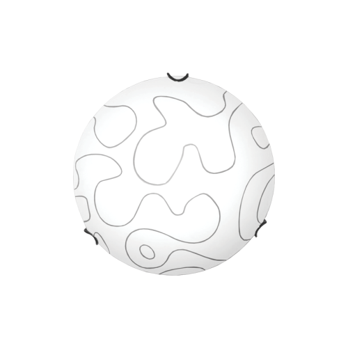 NETTO ΠΛΑΦΟΝΙΕΡΑ Φ40 ΠΑΖΛ ΓΥΑΛΙ PUZZLE