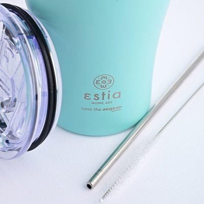 ESTIA ΘΕΡΜΟΣ COFFEE MUG SAVE THE AEGEAN 350ml...