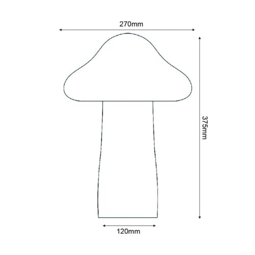 ^LED SMD POST LUMINAIRE 10W 850LM 230V AC 3.000K RA80... 2