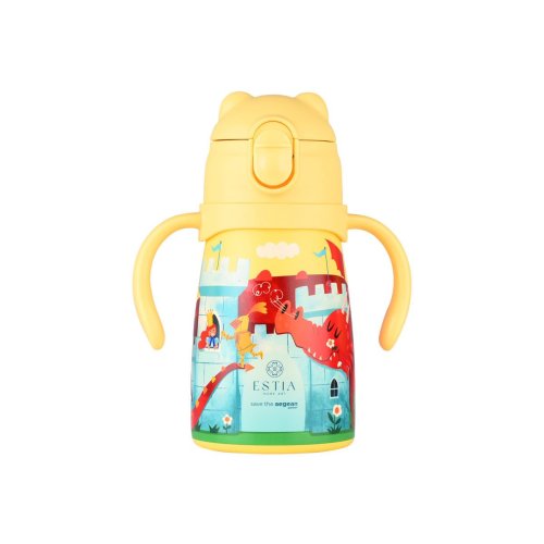 ESTIA ΘΕΡΜΟΣ ΠΑΙΔΙΚΟ BUBBLE BOTTLE SAVE THE AEGEAN 300ml...