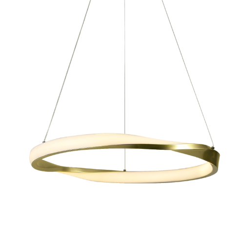 ΚΡΕΜΑΣΤΟ Φ/Σ LED 42W 3300LM CCT IP20 ΛΕΥΚΟ ΜΕΤΑΛΛΙΚΟ +... 2