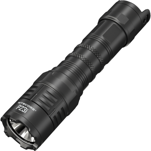 ΦΑΚΟΣ LED NITECORE PRECISE P23i, Tactical, Strobe Ready,...