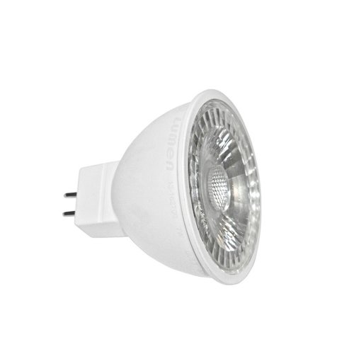 LED ΛΑΜΠΑ MR16 7W 12VAC/DC 38° ΘΕΡΜΟ 3000Κ 2