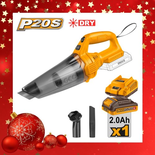 Σκούπακι Μπαταρίας 20V Li-Ion 140W