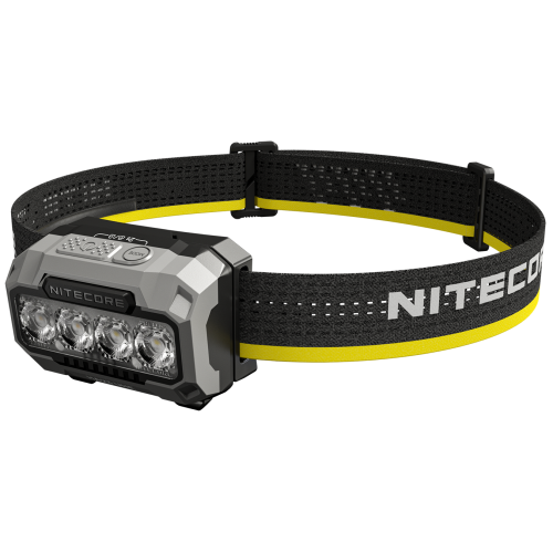ΦΑΚΟΣ LED NITECORE HEADLAMP HA23 UHE, Black