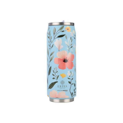 ESTIA ΘΕΡΜΟΣ TRAVEL CUP SAVE THE AEGEAN 500ml SKY GARDEN