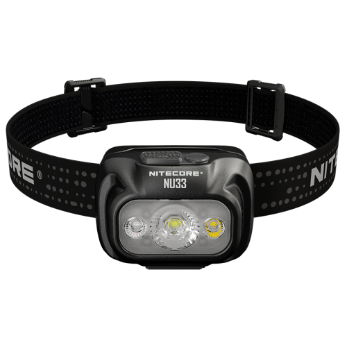 ΦΑΚΟΣ LED NITECORE HEADLAMP NU33
