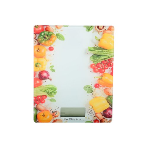 ΖΥΓΑΡΙΑ ΚΟΥΖΙΝΑΣ VEGGIES ΨΗΦΙΑΚΗ ΜΕΓΙΣΤΟY ΒΑΡΟΥΣ 5kg