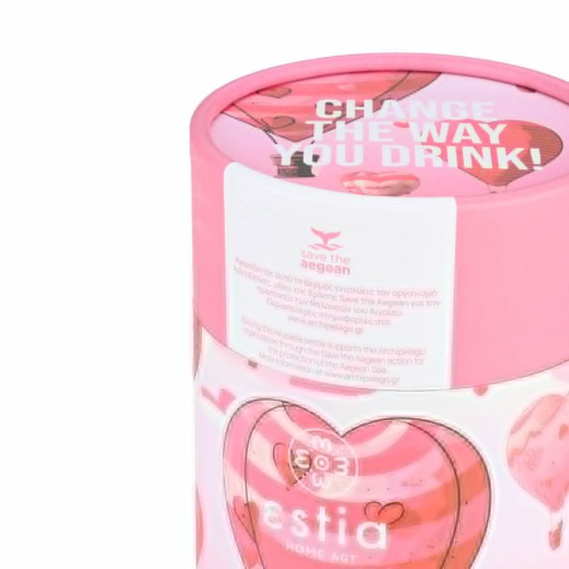 ESTIA ΘΕΡΜΟΣ COFFEE MUG SAVE THE AEGEAN 350ml...