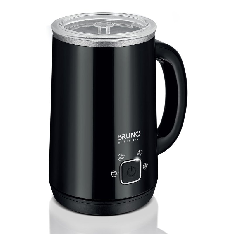 BRUNO BRN-0204 συσκευή 4 σε 1 για ζεστό-κρύο αφρόγαλα 280ml ILAG, OTTER