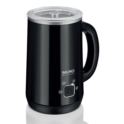 BRUNO BRN-0204 συσκευή 4 σε 1 για ζεστό-κρύο αφρόγαλα 280ml ILAG, OTTER
