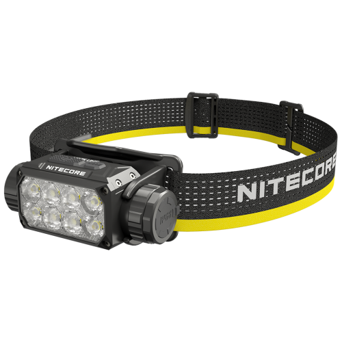 ΦΑΚΟΣ LED NITECORE HEADLAMP HC75 UHE, 3000 Lumens