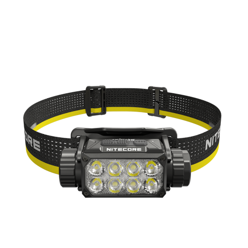 ΦΑΚΟΣ LED NITECORE HEADLAMP HC75 UHE, 3000 Lumens 2