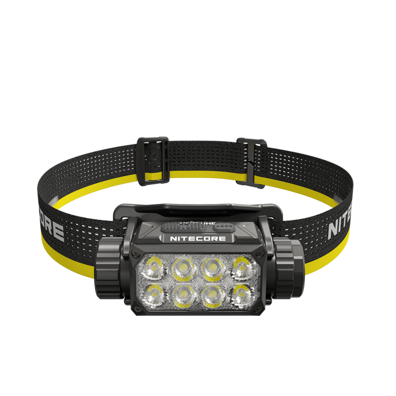 ΦΑΚΟΣ LED NITECORE HEADLAMP HC75 UHE, 3000 Lumens