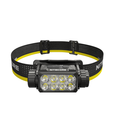 ΦΑΚΟΣ LED NITECORE HEADLAMP HC75 UHE, 3000 Lumens