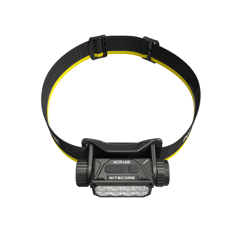 ΦΑΚΟΣ LED NITECORE HEADLAMP HC75 UHE, 3000 Lumens