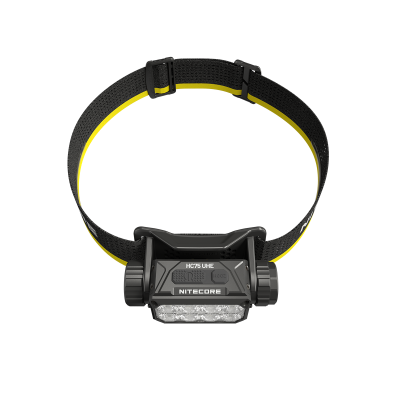 ΦΑΚΟΣ LED NITECORE HEADLAMP HC75 UHE, 3000 Lumens