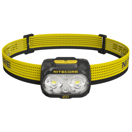 ΦΑΚΟΣ LED NITECORE HEADLAMP UT27 Pro MCT 800Lumens + 2x...