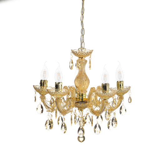 ΚΡΕΜΑΣ Φ/Σ 5ΧΕ14 ΑΚΡΥΛ ΚΕΧΡΙΜΠΑΡΙ+ΧΡΥΣΟ ΜΕΤΑΛΛΟ...