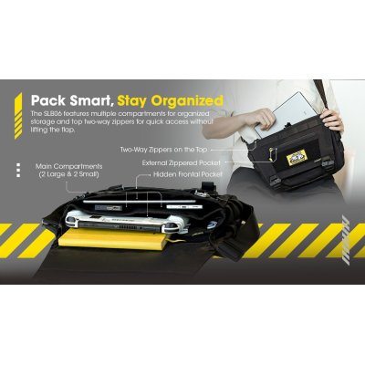 ΤΣΑΝΤΑΚΙ NITECORE, SLB06