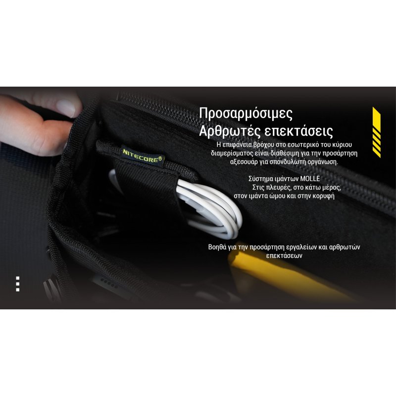 ΤΣΑΝΤΑΚΙ NITECORE, SLB06