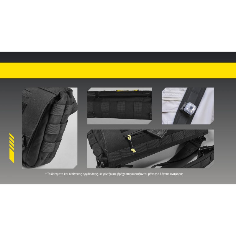 ΤΣΑΝΤΑΚΙ NITECORE, SLB06