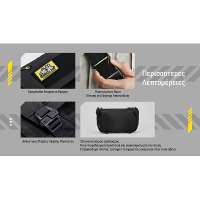 ΤΣΑΝΤΑΚΙ NITECORE, SLB06