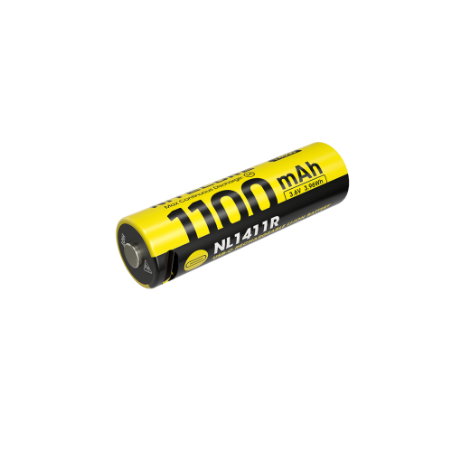 ΜΠΑΤΑΡΙΑ NITECORE NL1411R , 1100mAh 2