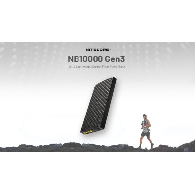 POWER BANK NITECORE NB10000 GEN3