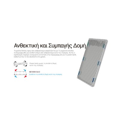 POWER BANK NITECORE NB10000 GEN3