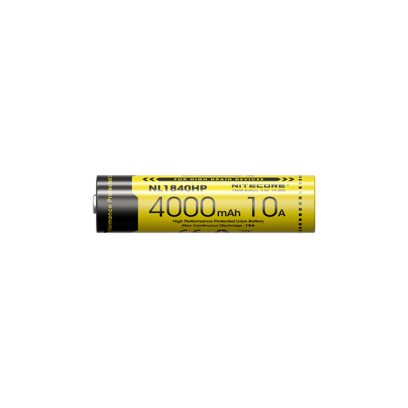 ΜΠΑΤΑΡΙΑ NITECORE 18650 / 4000mAh (τιμή...