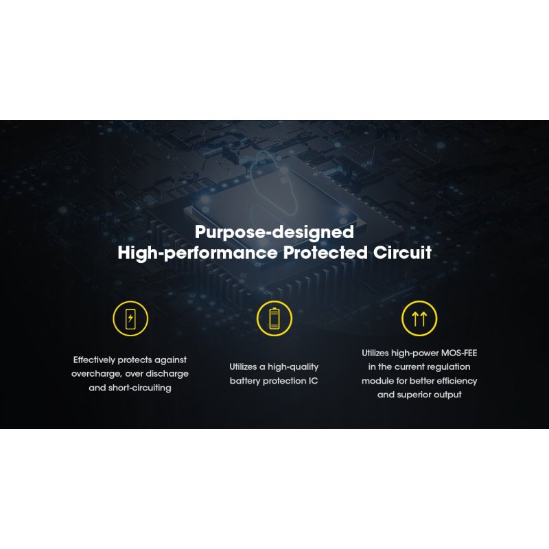 ΜΠΑΤΑΡΙΑ NITECORE 18650 / 4000mAh (τιμή...