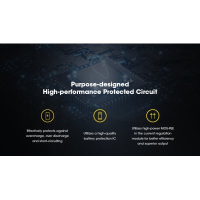 ΜΠΑΤΑΡΙΑ NITECORE 18650 / 4000mAh (τιμή...