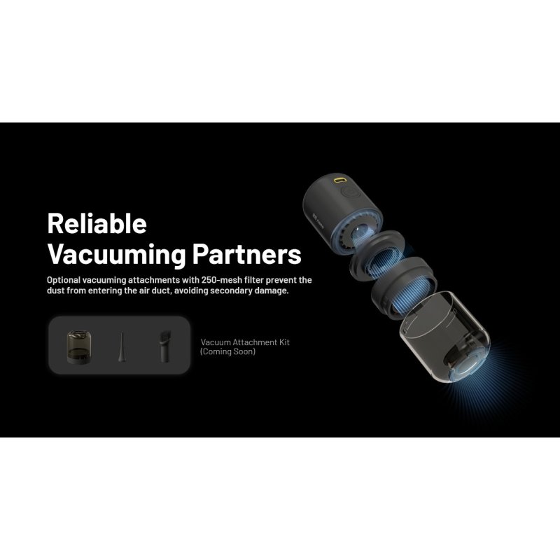 BLOWER BABY BB Nano, ΦΥΣΗΤΗΡΑΣ NITECORE