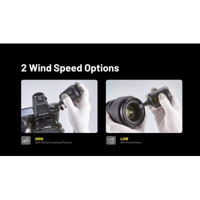 BLOWER BABY BB Nano, ΦΥΣΗΤΗΡΑΣ NITECORE