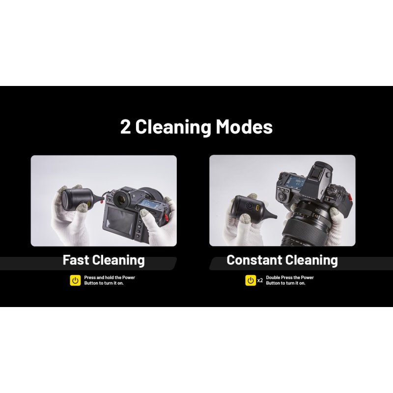 BLOWER BABY BB Nano, ΦΥΣΗΤΗΡΑΣ NITECORE