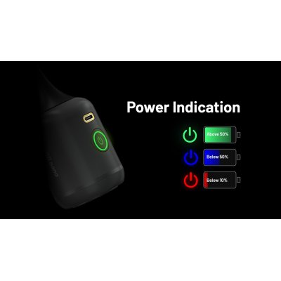 BLOWER BABY BB Nano, ΦΥΣΗΤΗΡΑΣ NITECORE