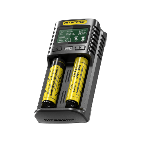 ΦΟΡΤΙΣΤΗΣ NITECORE UMS2