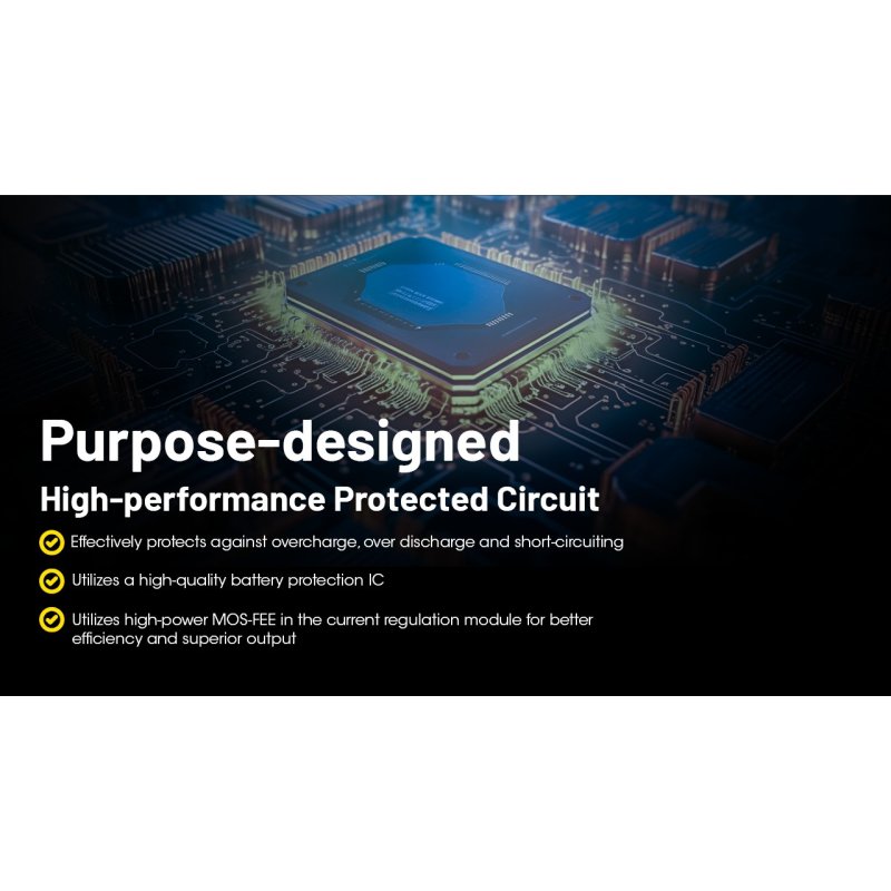 ΜΠΑΤΑΡΙΑ NITECORE 16340 / 950mAh / NL169 (τιμή...