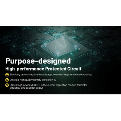 ΜΠΑΤΑΡΙΑ NITECORE 16340 / 950mAh / NL169 (τιμή...