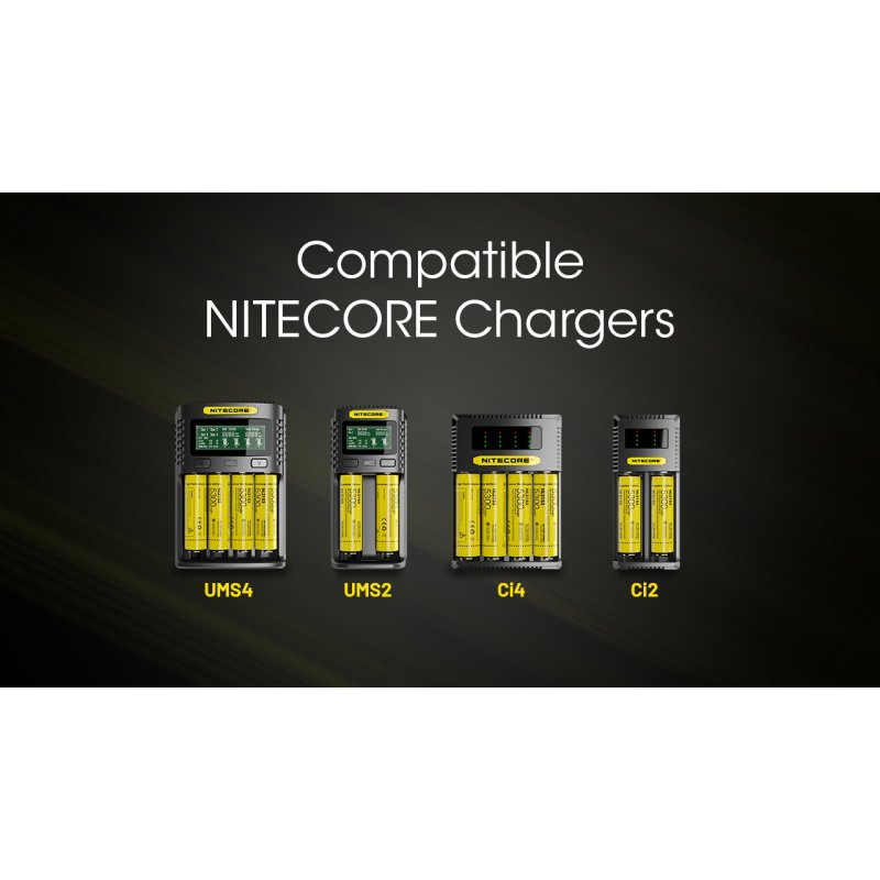 ΜΠΑΤΑΡΙΑ NITECORE 21700 / 5300mAh (τιμή τεμαχίου)
