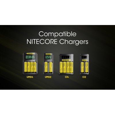 ΜΠΑΤΑΡΙΑ NITECORE 21700 / 5300mAh (τιμή τεμαχίου)