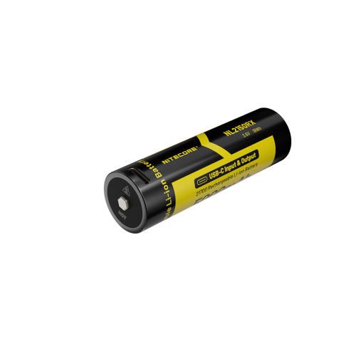 ΜΠΑΤΑΡΙΑ NITECORE 21700 / 5000mAh/ RX , USB-C 2