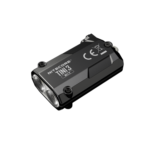 ΦΑΚΟΣ LED NITECORE TINI 3, Black 2