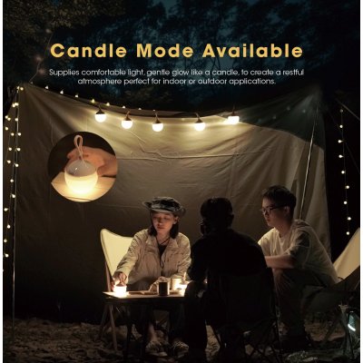 ΦΑΚΟΣ LED NITECORE BUBBLE_WH