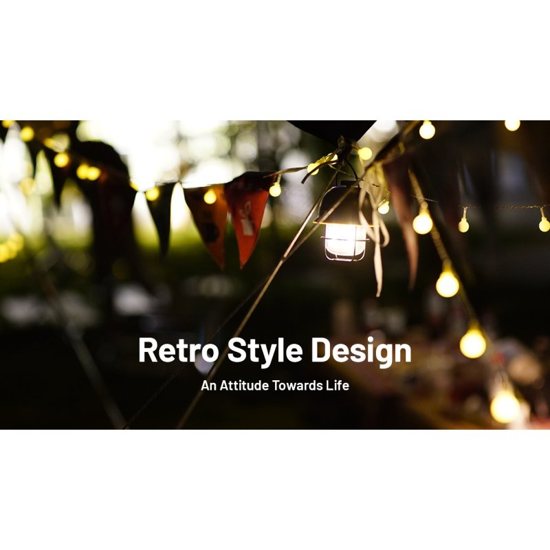 ΦΑΚΟΣ LED NITECORE L series LR40 White