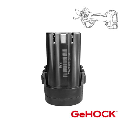Μπαταρία 16.8V Li-Ion 2.6Ah GeHOCK 2