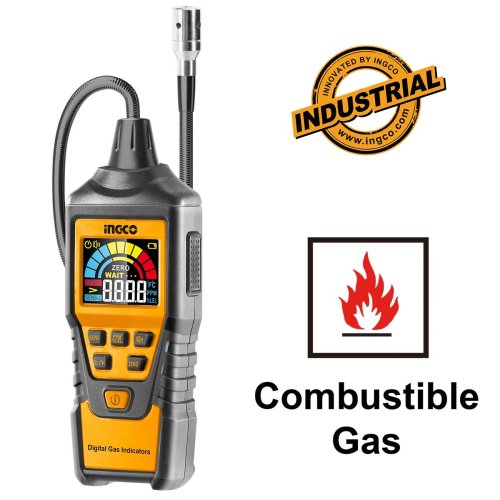 Ψηφιακός Ανιχνευτής Διαρροής Αερίων 2