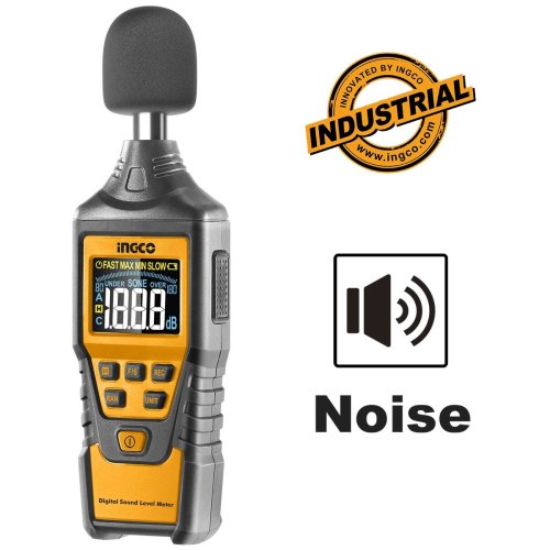 Ψηφιακός Μετρητής Ήχου 2